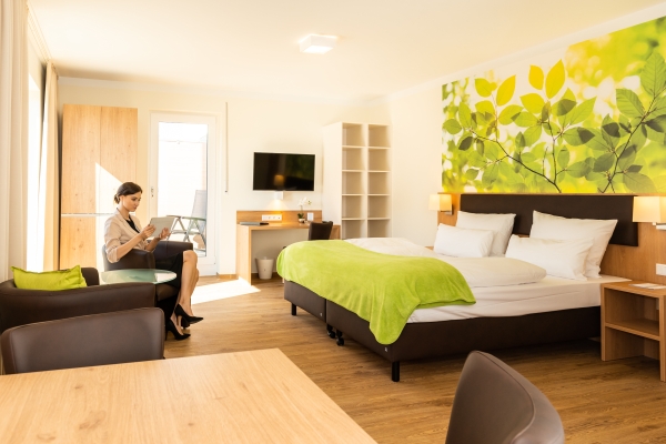 Hotel INhouse Wohnen auf Zeit